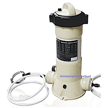 Emaux 2kg chlorine tablet dispenser (off-line model) Emaux 2kg chlorine tablet dispenser (off-line model)