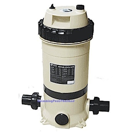 Emaux 2kg chlorine tablet dispenser 