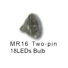 Bulb for Emaux™ LED-P50, LED-F20A