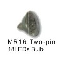 Bulb for Emaux™ LED-P50, LED-F20A