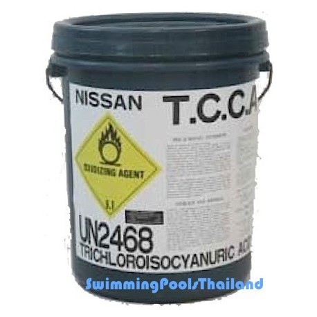 Nissan poudre