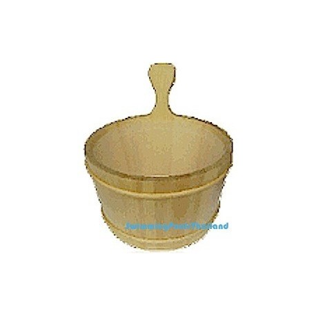Sauna Bucket 4 litre