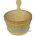 Sauna Bucket 4 litre
