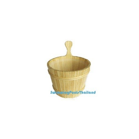 Sauna Bucket 7 litre