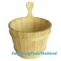 Sauna Bucket 7 litre