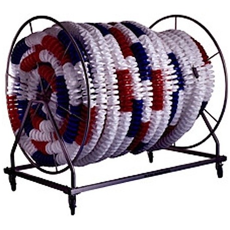 Float line roller for 50m