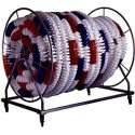 Float line roller for 50m