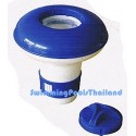 Miniature Floating Chlorine tablet dispenser
