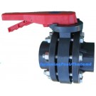 Butterfly valve  6" (วาล์วผีเสื้อ)