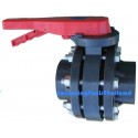 Butterfly valve  6" (วาล์วผีเสื้อ)