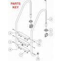 stainless steel ladder 316