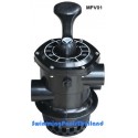 Multiport Post  Valve  2"  ports for MFV77 to  MFV35 filters