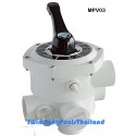 Multiport Post  Valve  2"  ports for MFV77 to  MFV35 filters
