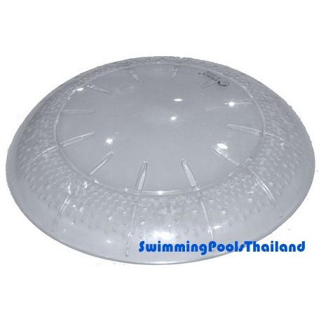 E-Lumen clear plastic lens