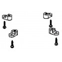 E-Lumen lugs and stainless steel screws