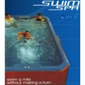 SwimSpa complete spa pool system