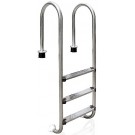 Emaux  1.5" stainless steel NMU ladder (3-step)