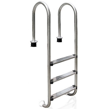 Emaux  1.5" stainless steel NMU ladder (3-step)