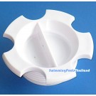 propp  O-ring for vacuum port  'Star' PSF-05-W-01