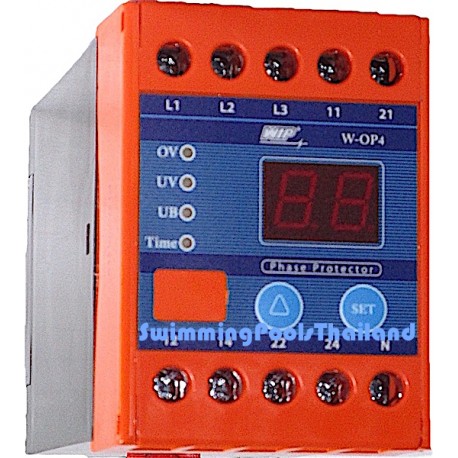 Over-Under phase protector