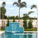 Emaux Wasserfall für Scwimmbad von  Pool Shop  Thailand