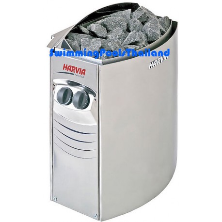 Chauffage Sauna