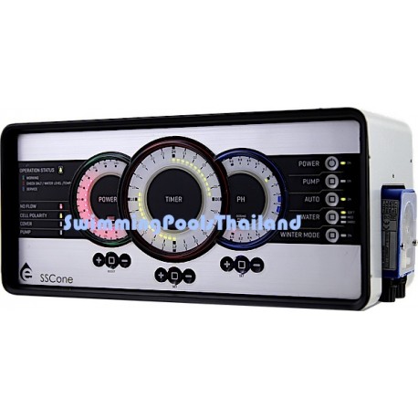 Emaux salt water chlorinator for pools 75 - 110 m3