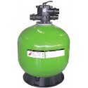 fish pond filtration system
