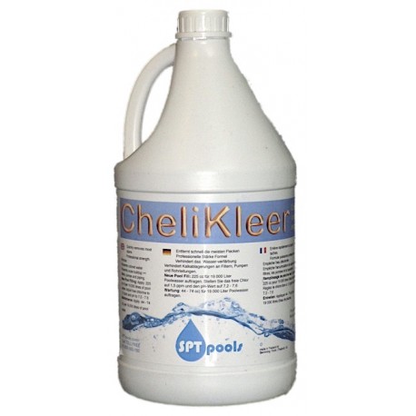 CheliKleer détartrant, détachant  