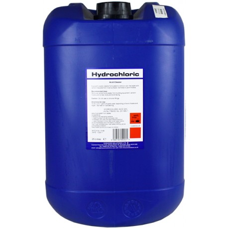 Hydrochloric Acid