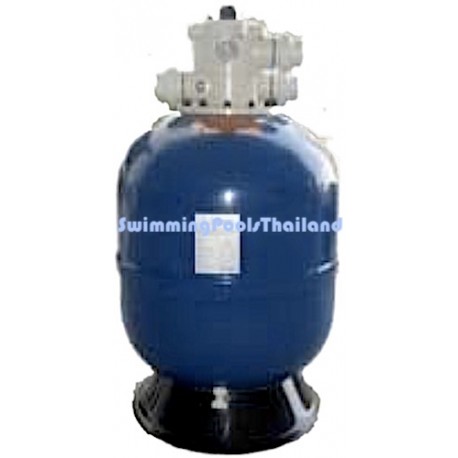 Sandia sand filter. Top Mount 