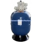 Sandia sand filter. Top Mount 