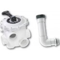 Sandia sand filter. Side Mount  2.5"