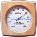 Humidity meter (hygrometer)