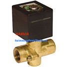 Automatic discharge valve