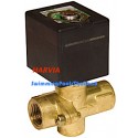 Automatic discharge valve