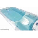 SwimSpa complete spa pool system