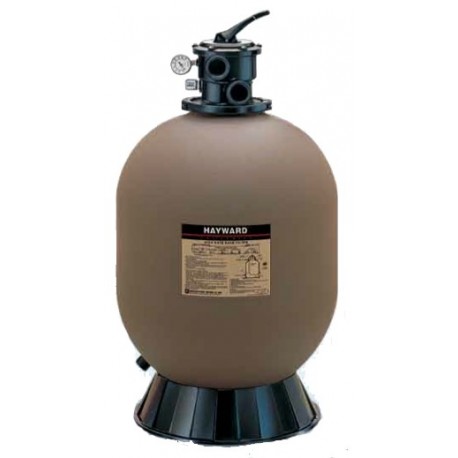 Hayward™  top-mount sand filter S210T