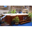 SwimSpa complete spa pool system