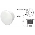 Bubble jet, radial EM2209