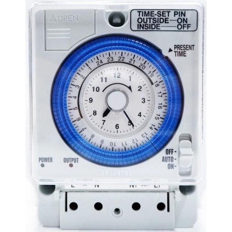 เครื่องจับเวลา TM-B20 เครื่องจับเวลา TM-B20
