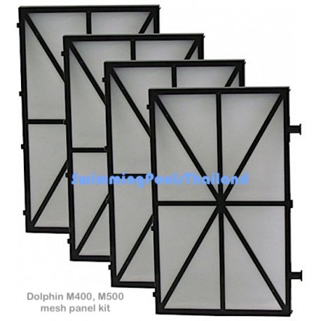 Dolphin M400, M500 coarse filter panels Dolphin M400, M500 coarse filter panels