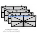 Dolphin M400, M500 ultra-fine filter panels