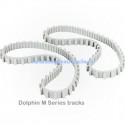 Dolphin S Series track
