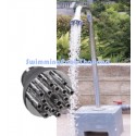 Emaux power shower EM4407
