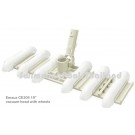 Vacuum head. CE301. 14" standard model