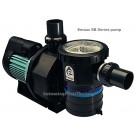 Emaux™ SB series heavy duty. 1HP to 3HP 