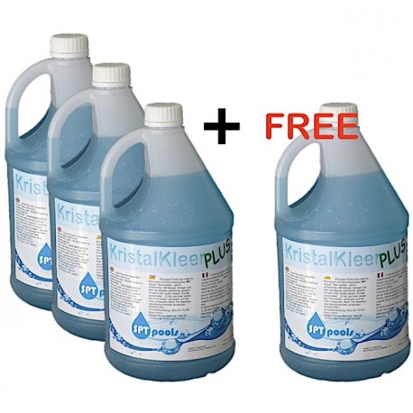 KristalKleerPLUS buy 3 get 1 free KristalKleerPLUS buy 3 get 1 free