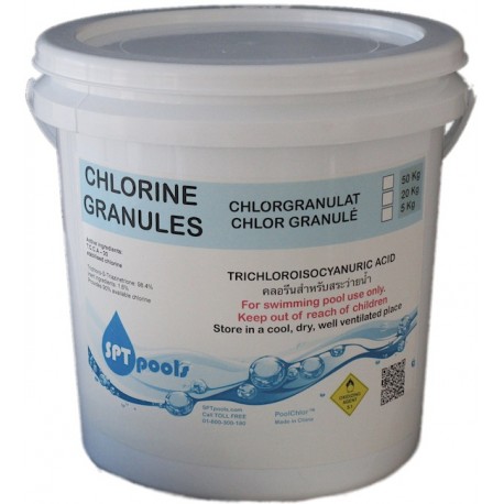 Poolchlor™ granular 5 kg