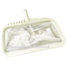 Emaux Leaf Skimmer Net, standard deep bag model